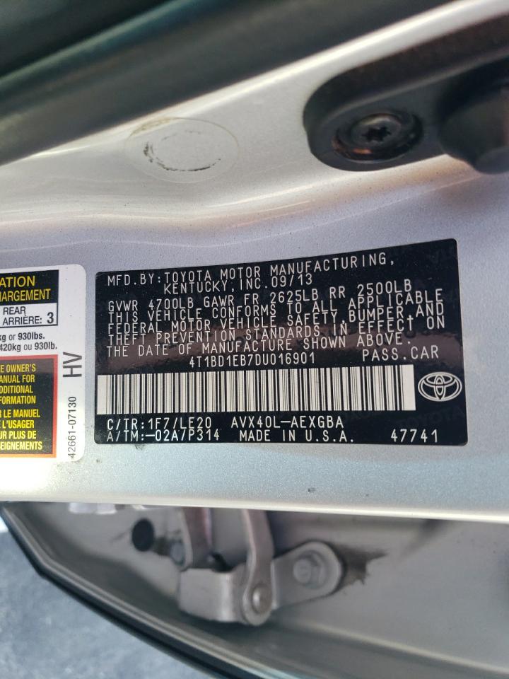 2013 Toyota Avalon - Image 12