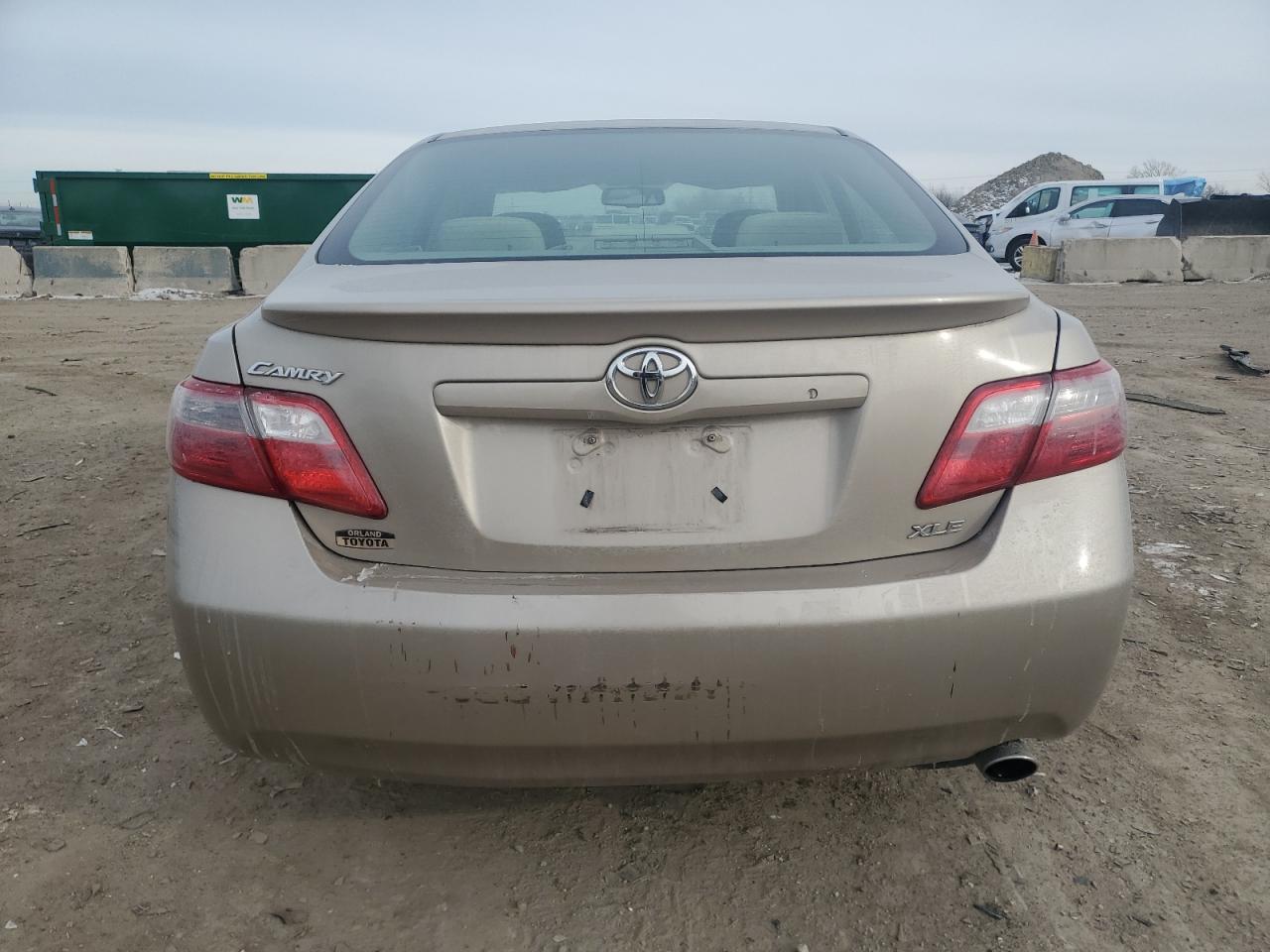 2008 Toyota Camry - Image 6