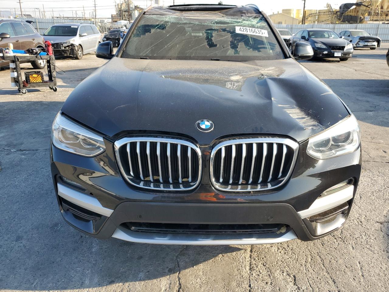 2020 BMW X3 - Image 5