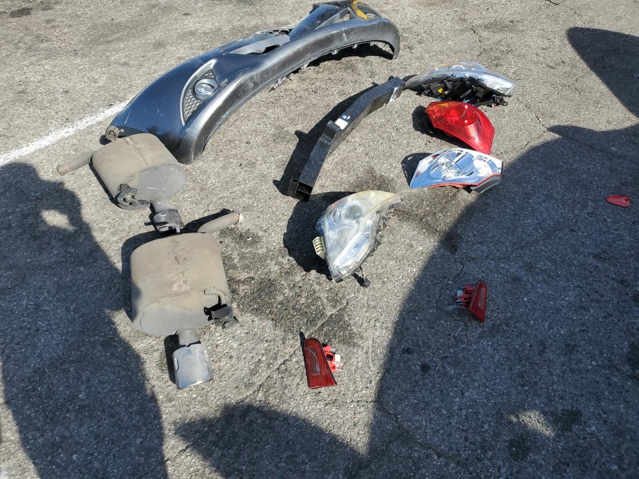 2013 Infiniti G - Image 14