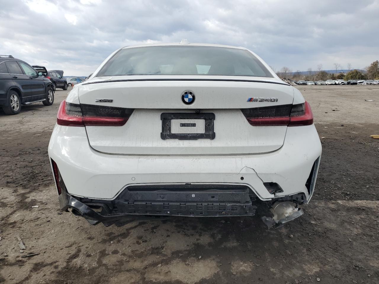 2024 BMW M3 - Image 6