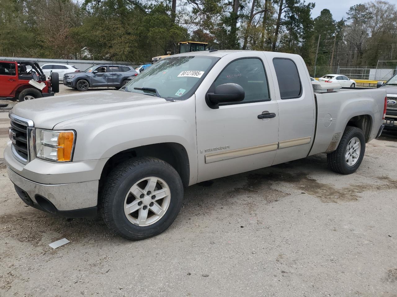 2007 GMC Sierra - Image 1