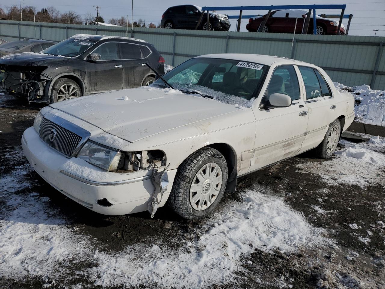 2005 Mercury Grand Marquis - Image 1