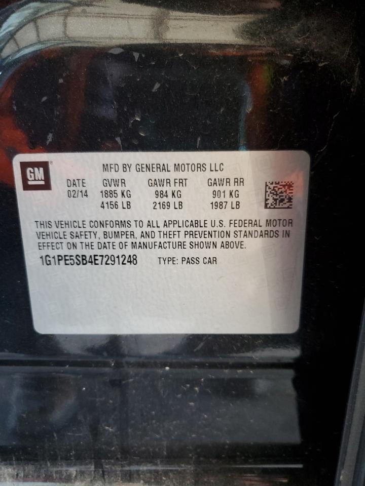 2014 Chevrolet Cruze - Image 14