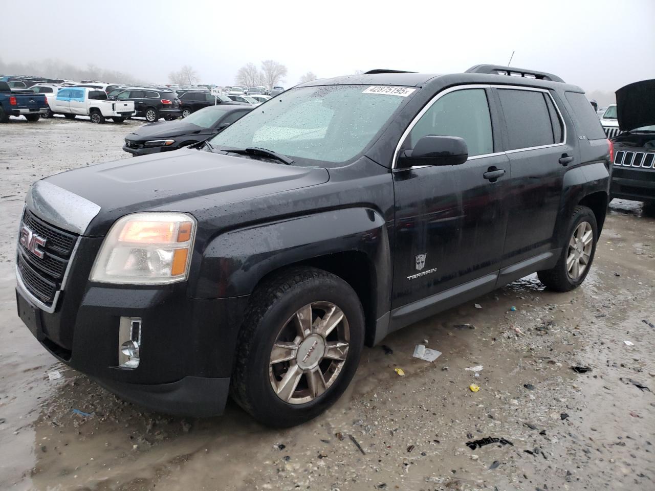 West Warren, MA에서 판매 중인 2011 Gmc Terrain Sle - Front End