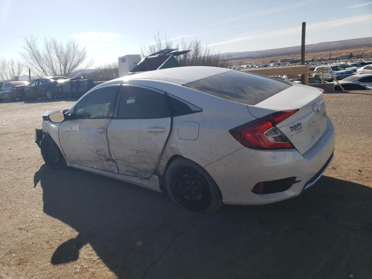 2021 Honda Civic - Image 2