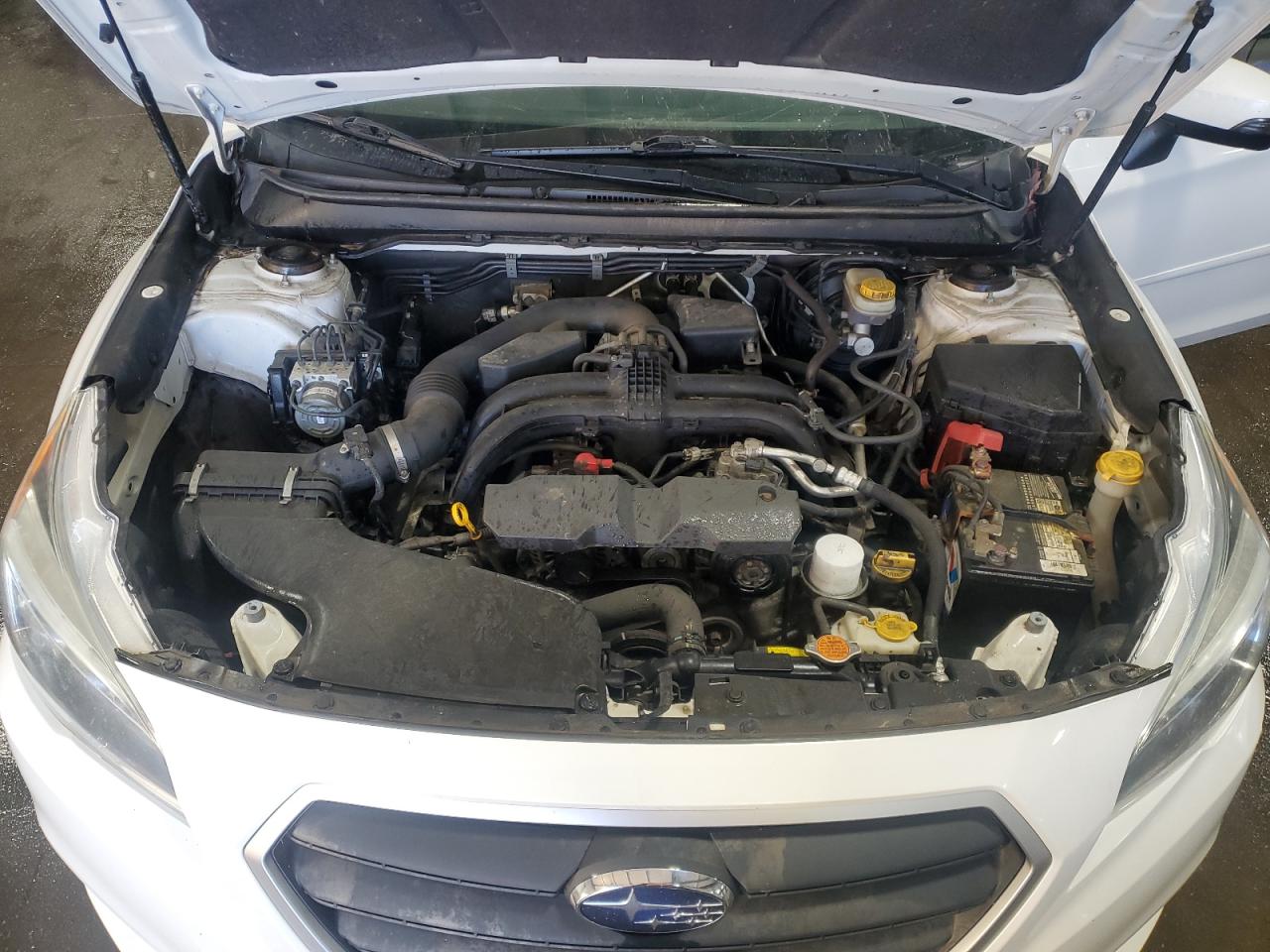 2016 Subaru Legacy - Image 12