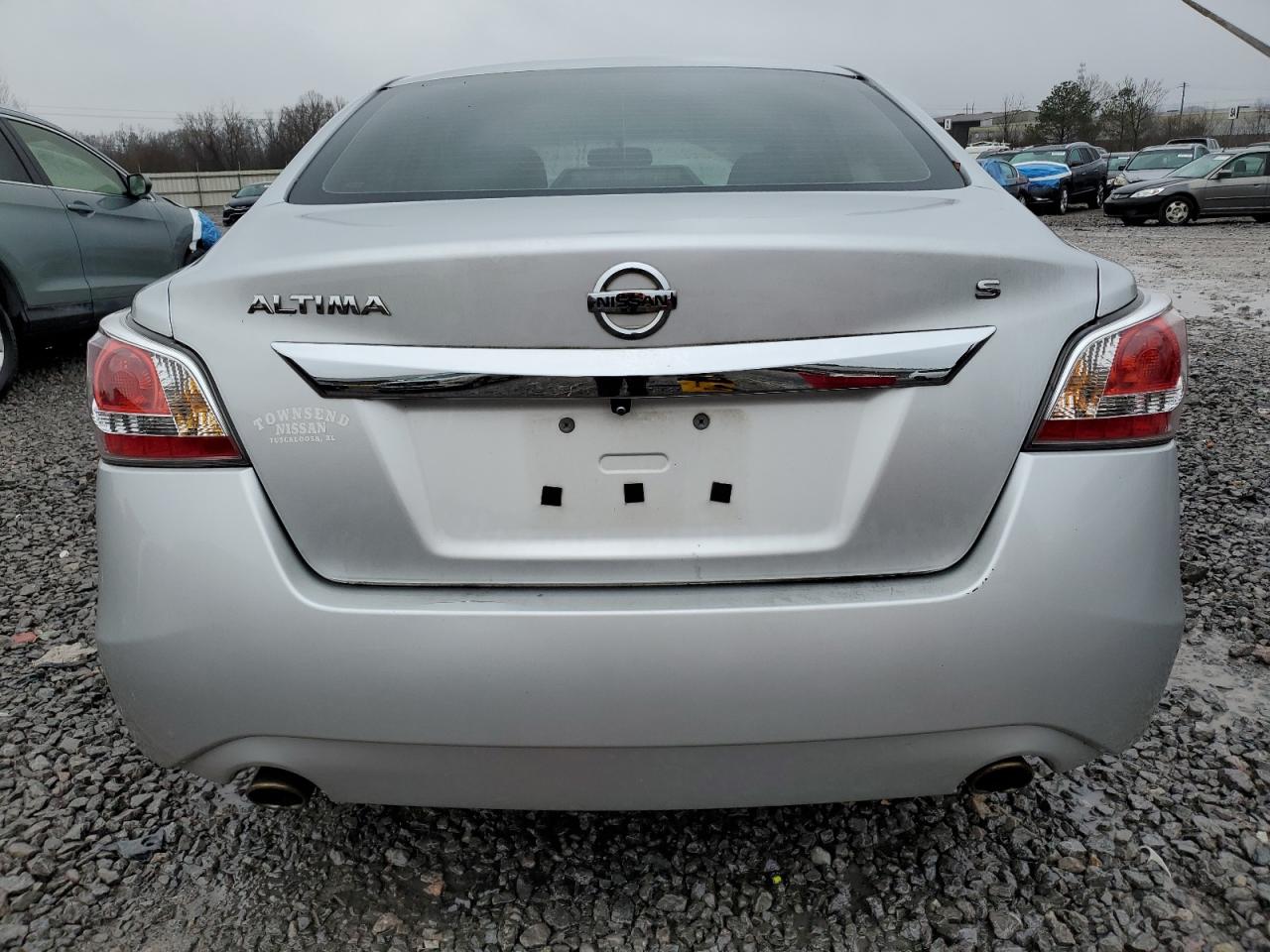 2015 Nissan Altima - Image 6