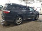 2013 Dodge Durango Crew للبيع في Ham Lake، MN - Front End