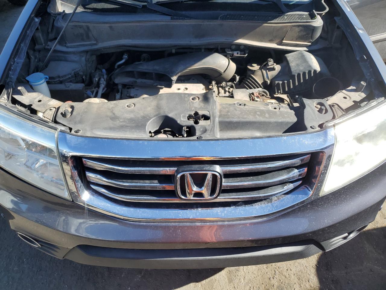 2014 Honda Pilot - Image 12