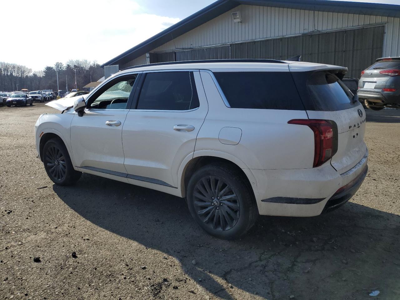 2024 Hyundai Palisade - Image 2