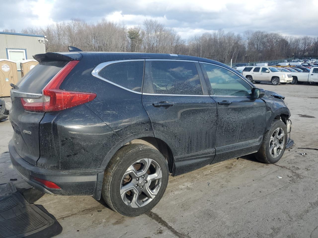 2018 Honda CR-V - Image 3