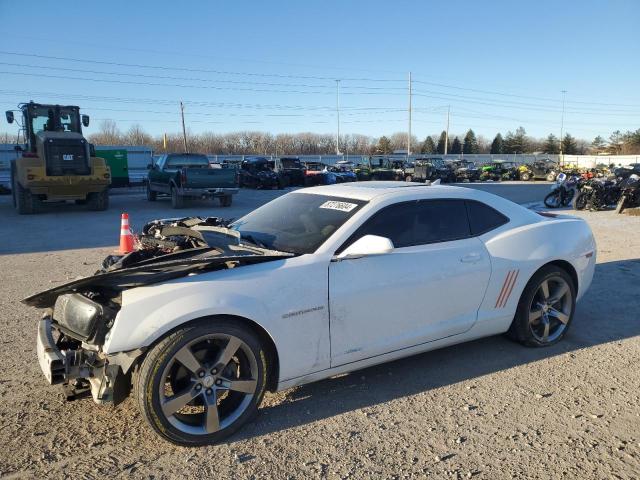 2012 Chevrolet Camaro Lt