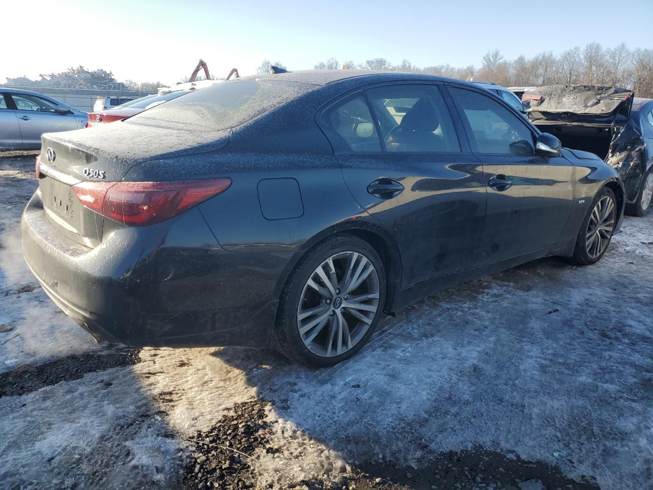 2018 Infiniti Q50 - Image 3
