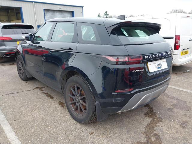 2019 LAND ROVER RANGE ROVE