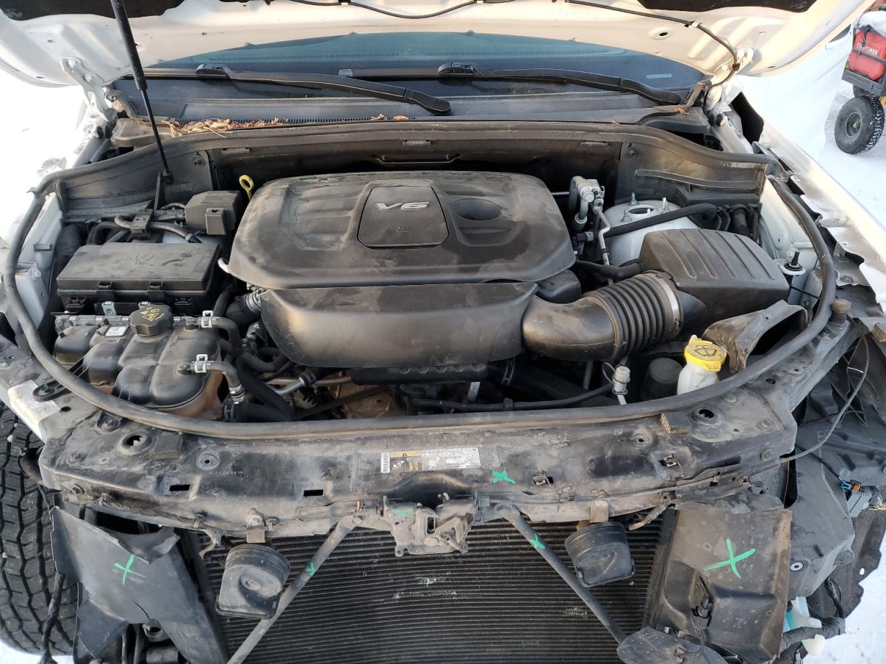 2016 Jeep Grand Cherokee - Image 12