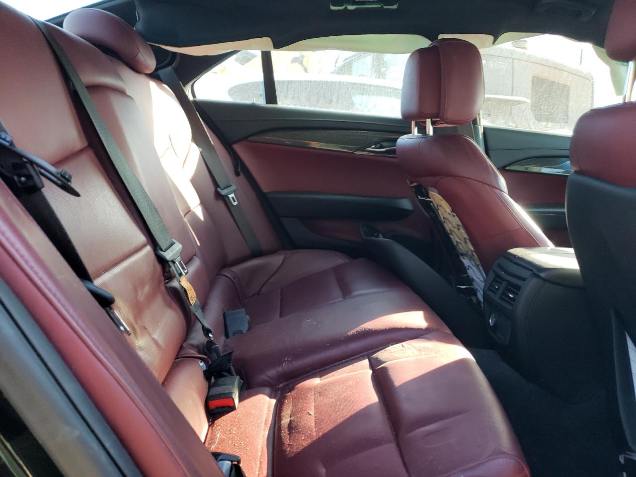 2014 Cadillac ATS - Image 10