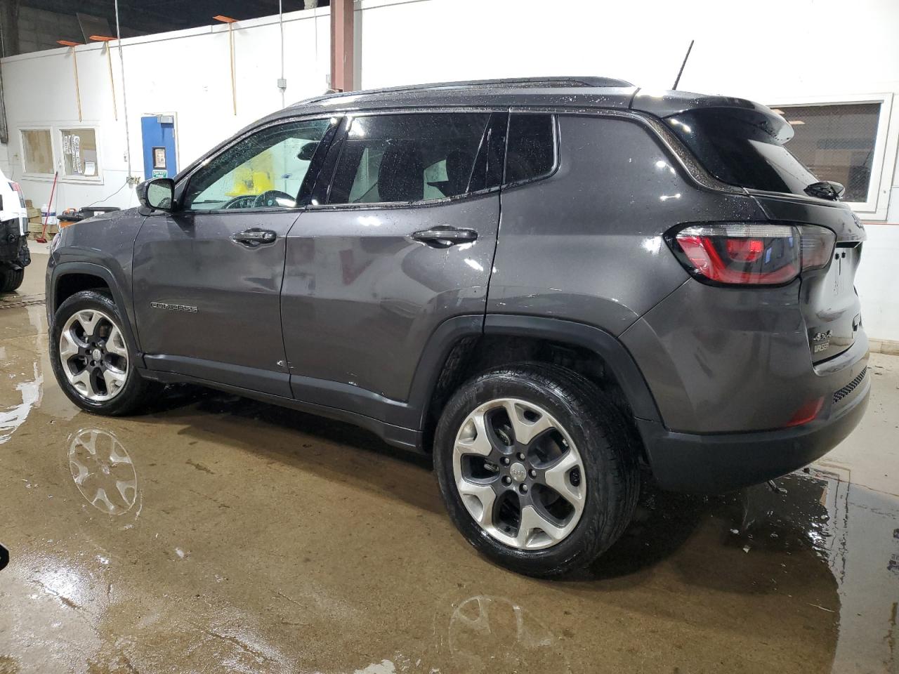 2018 Jeep Compass - Image 2