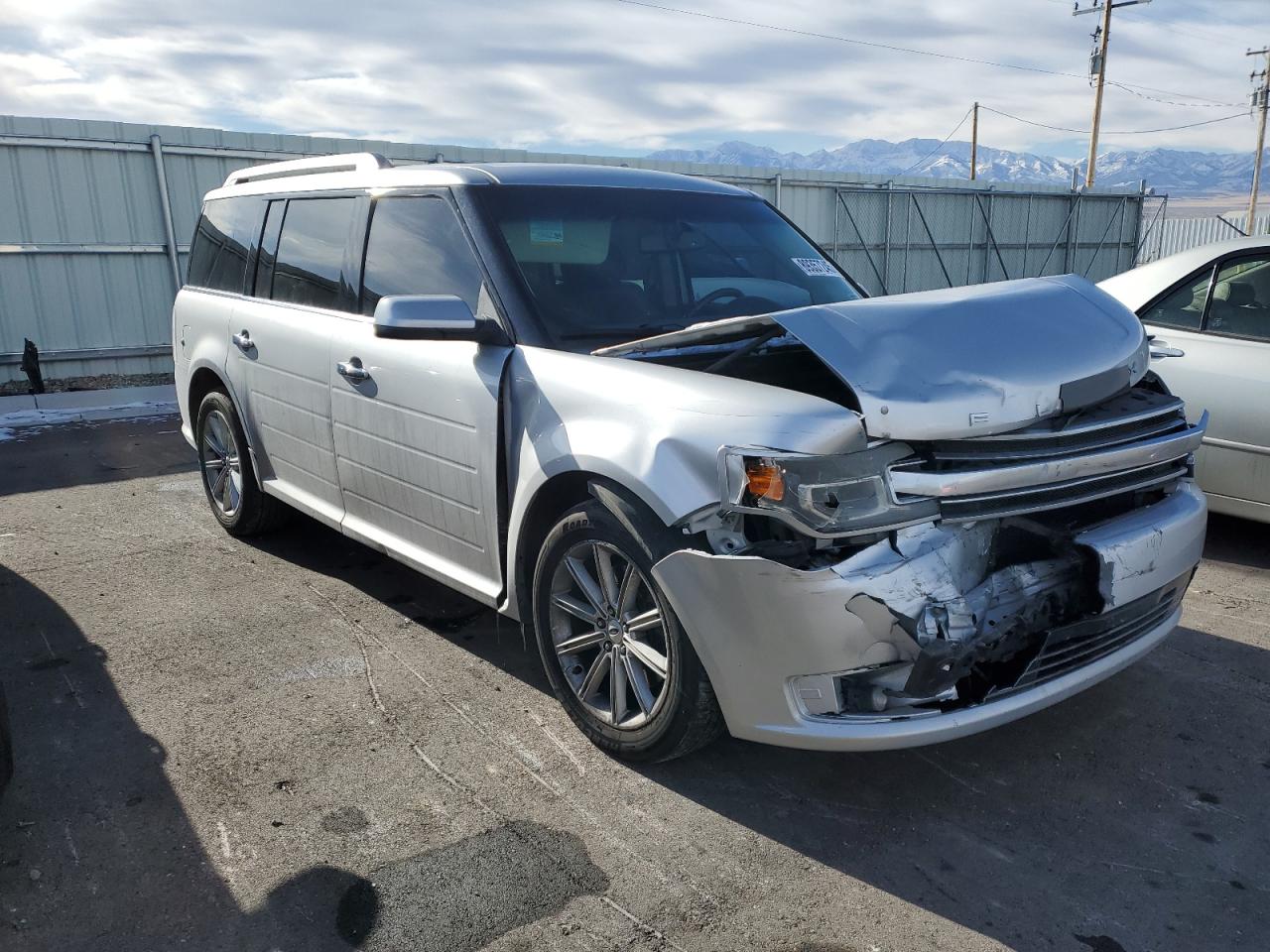 2013 Ford Flex - Image 4