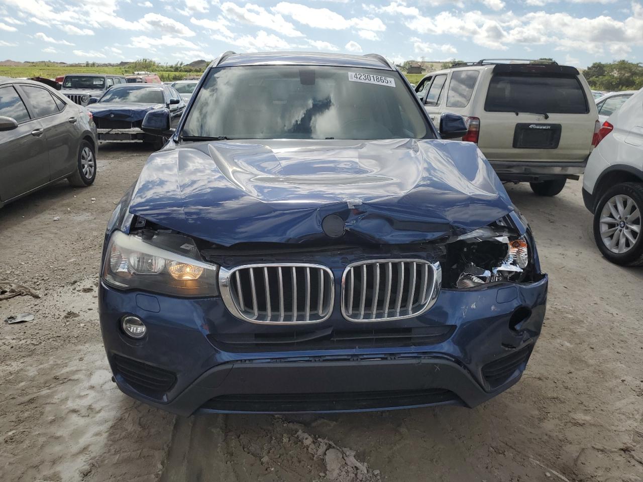 2017 BMW X3 - Image 5