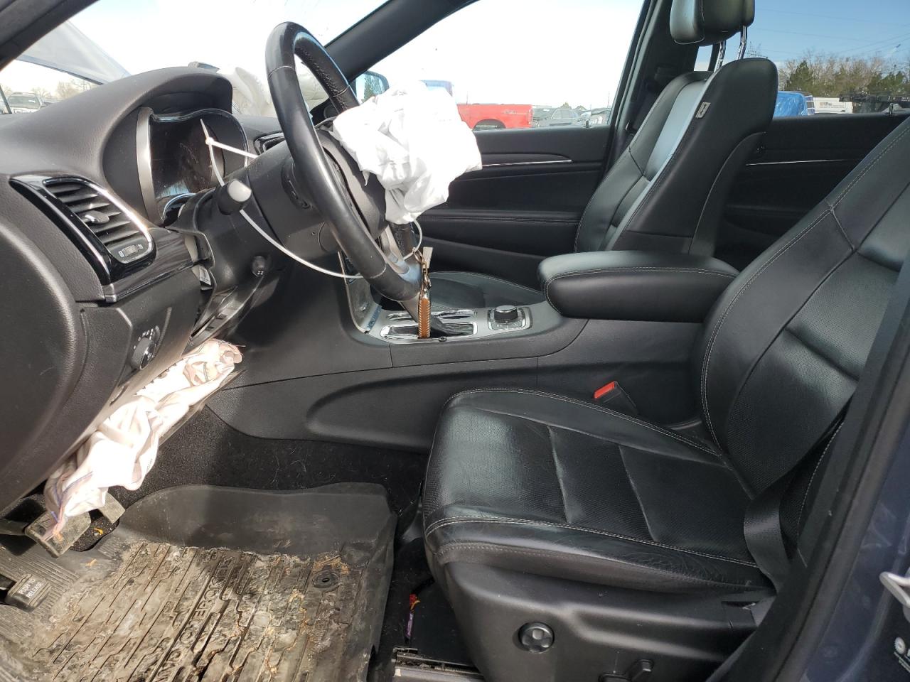 2021 Jeep Grand Cherokee - Image 7