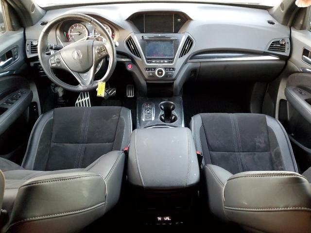  ACURA MDX 2020 Синий