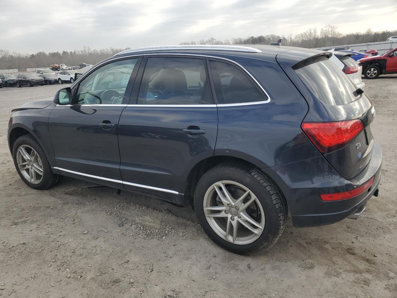 2014 Audi Q5 - Image 2