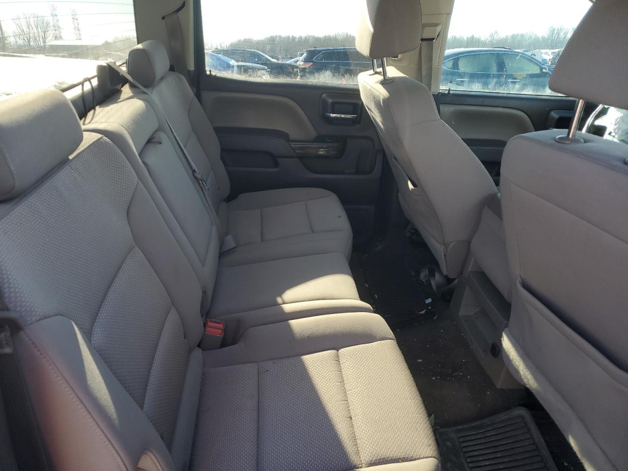 2016 Chevrolet Silverado - Image 12