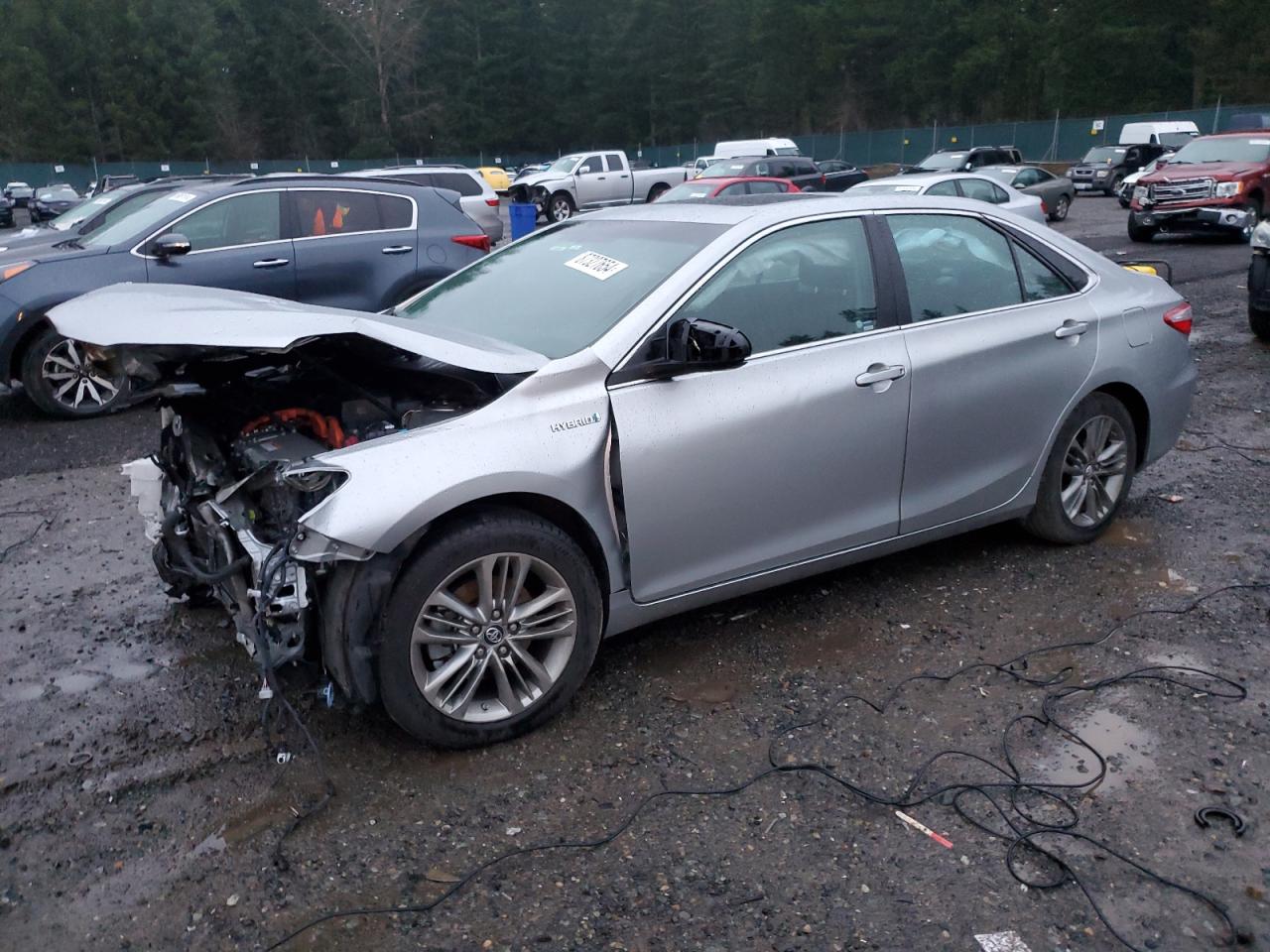 2016 Toyota Camry - Image 1