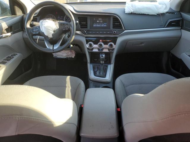  HYUNDAI ELANTRA 2019 Серый