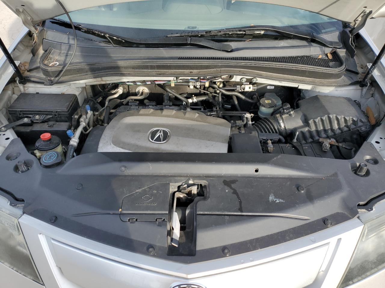 2012 Acura MDX - Image 13