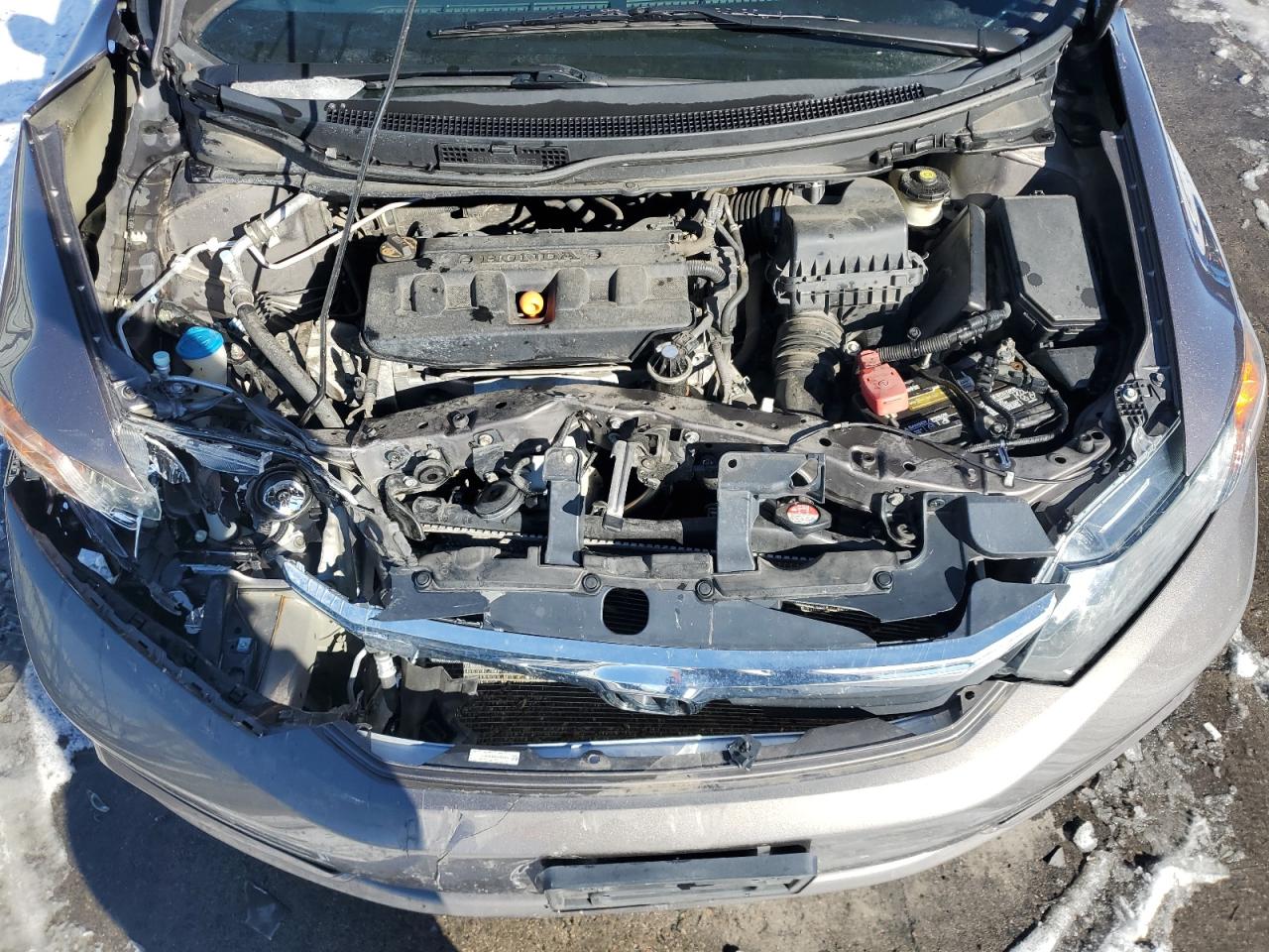 2012 Honda Civic - Image 11