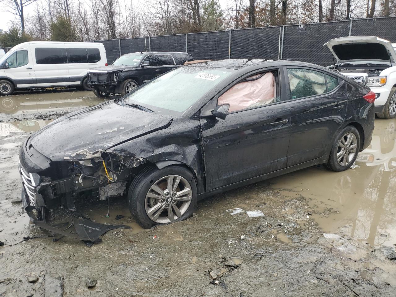 2017 Hyundai Elantra - Image 1