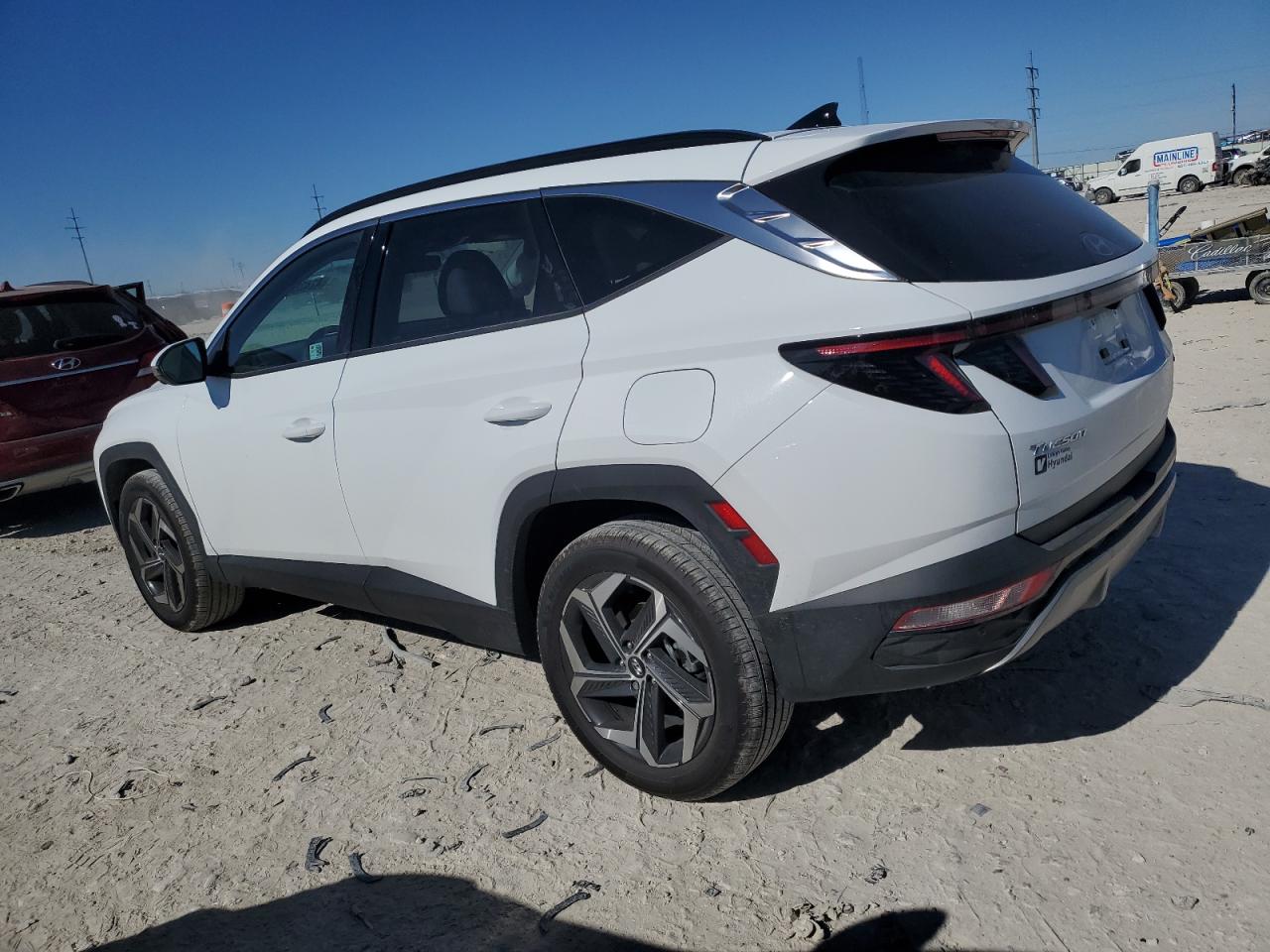 2024 Hyundai Tucson - Image 2