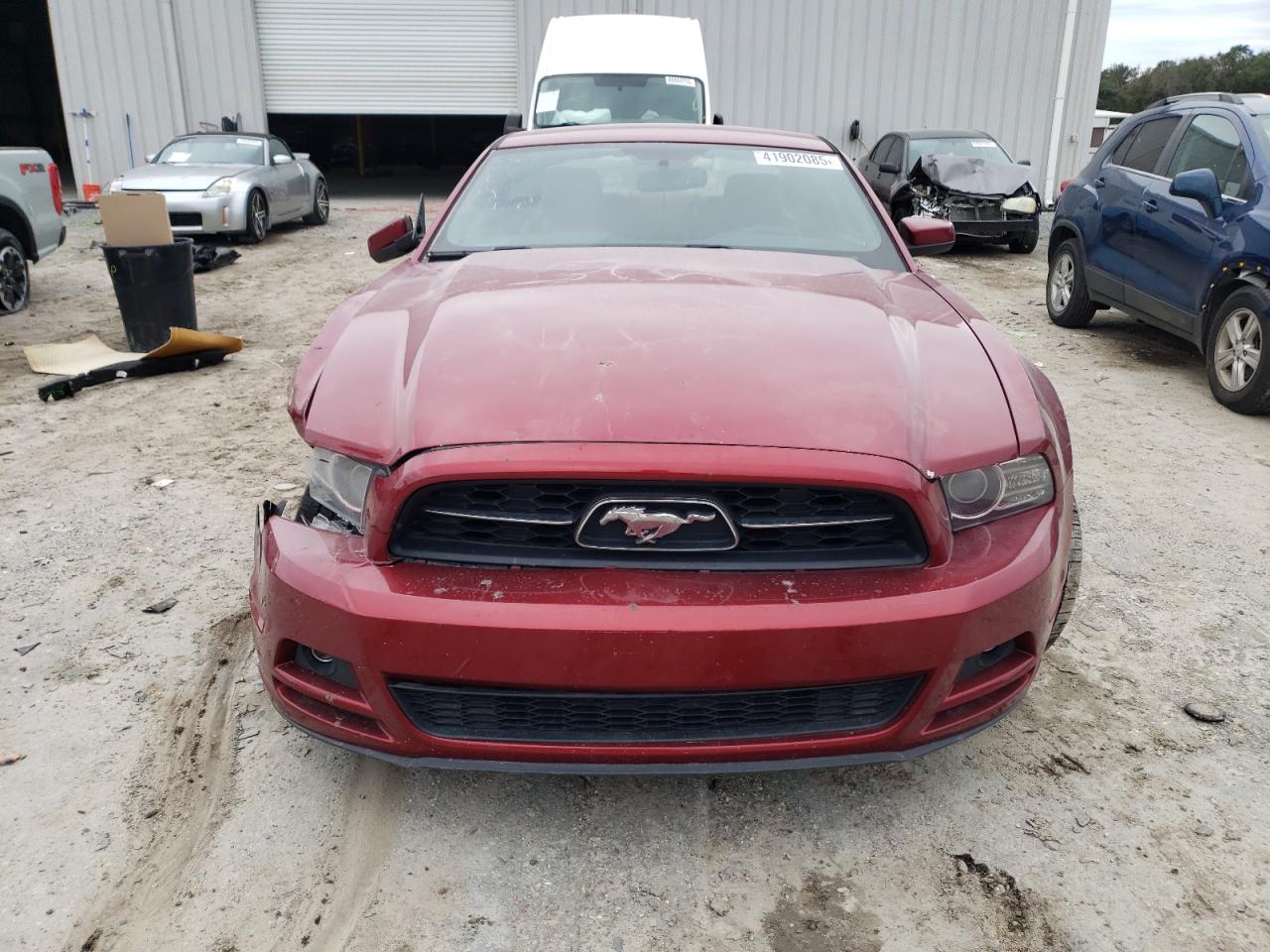 2014 Ford Mustang - Image 5
