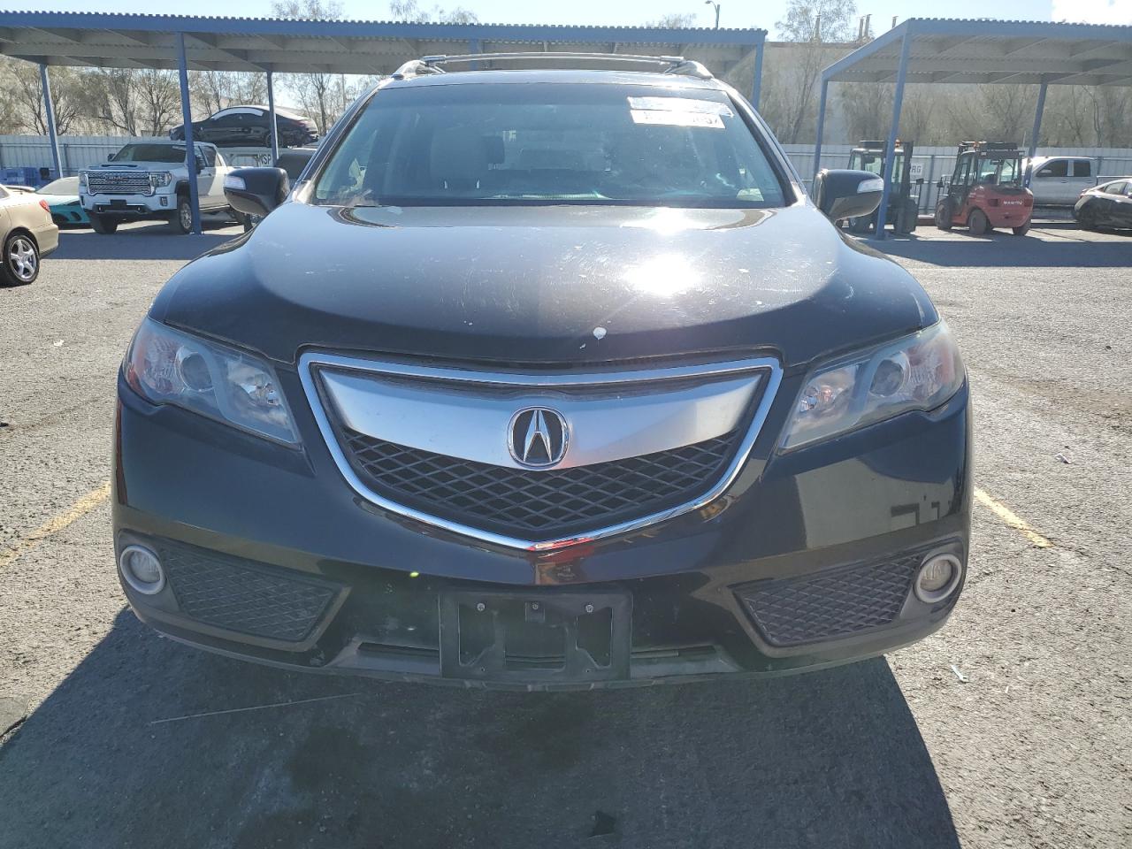 2014 Acura RDX - Image 5