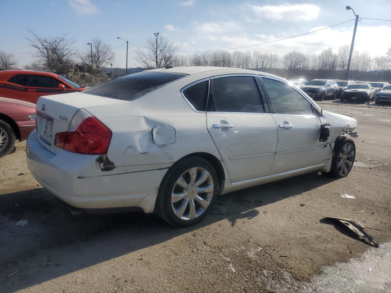 2007 Infiniti M - Image 3