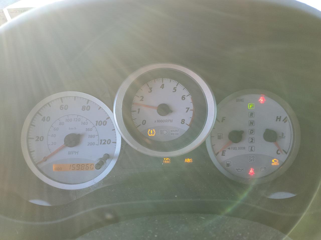 2004 Toyota Rav4 VIN: JTEHD20V040010754 Lot: 88332005