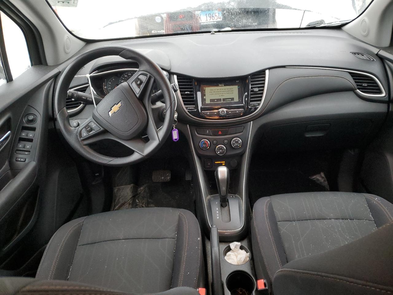 2017 Chevrolet Trax - Image 8