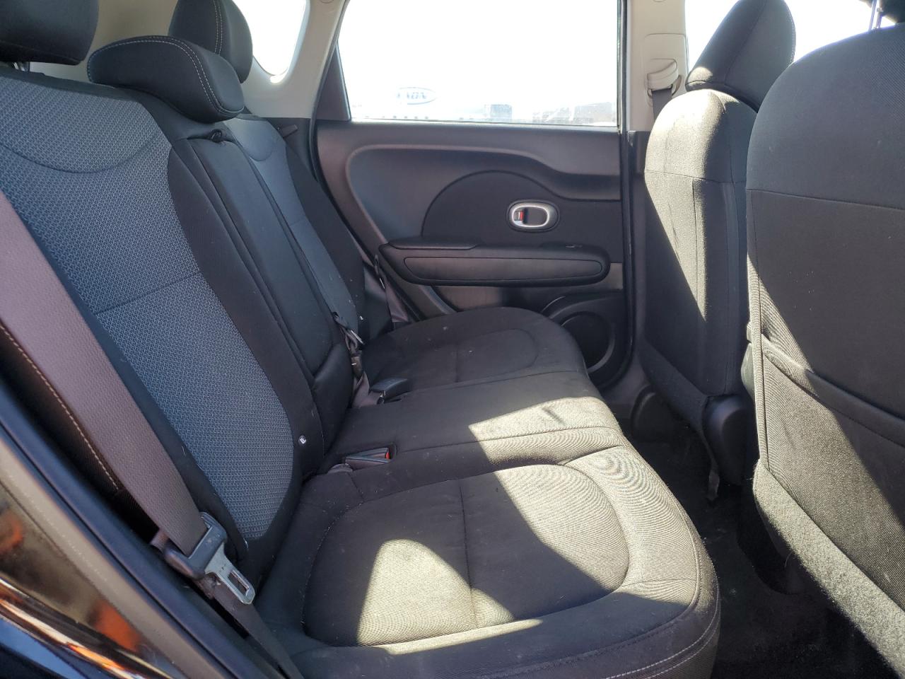 2017 Kia Soul + VIN: KNDJP3A58H7451191 Lot: 88178965