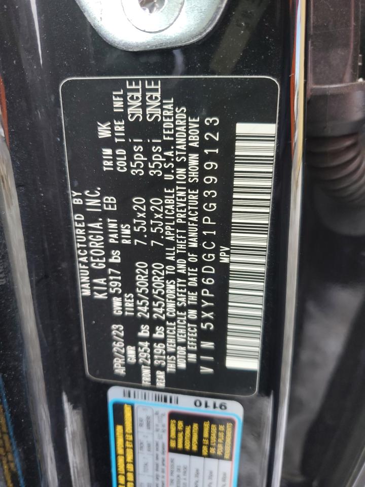 2023 Kia Telluride - Image 13