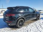 2016 Porsche Cayenne S на продаже в Chicago Heights, IL - Side