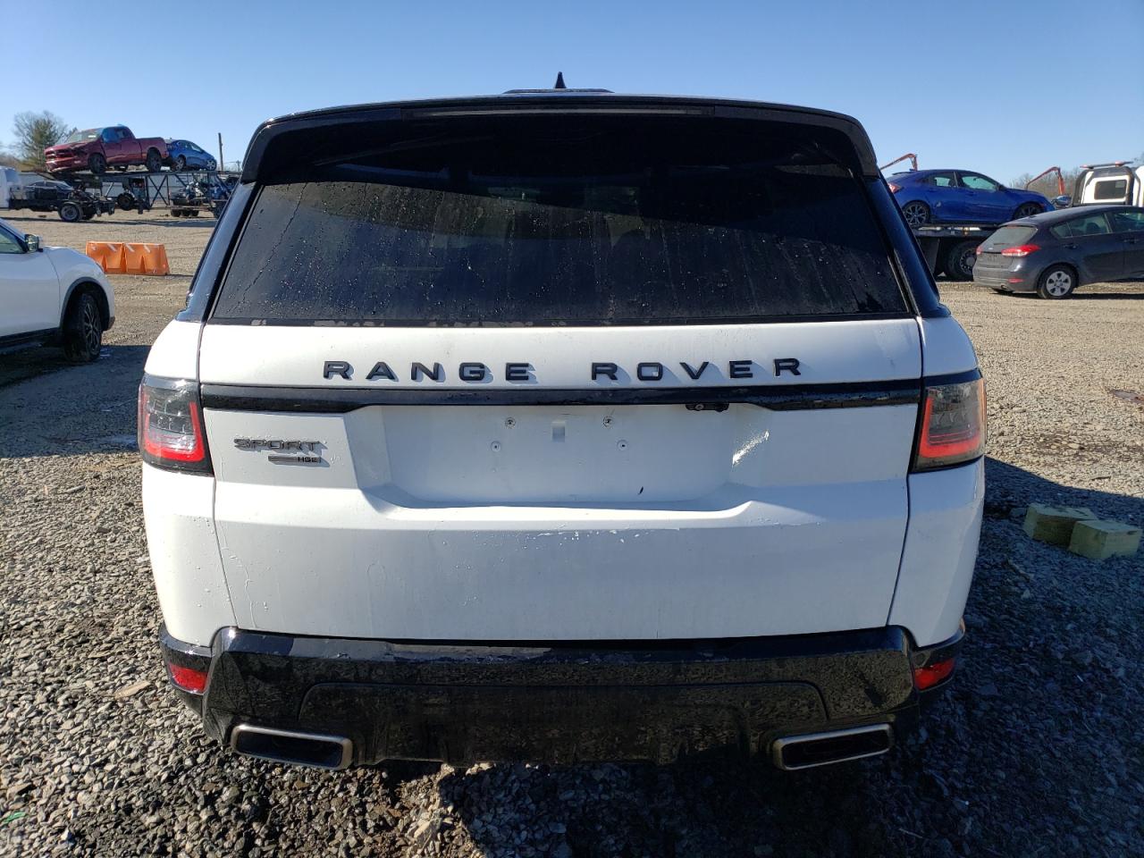 2019 Land Rover Range Rover - Image 6
