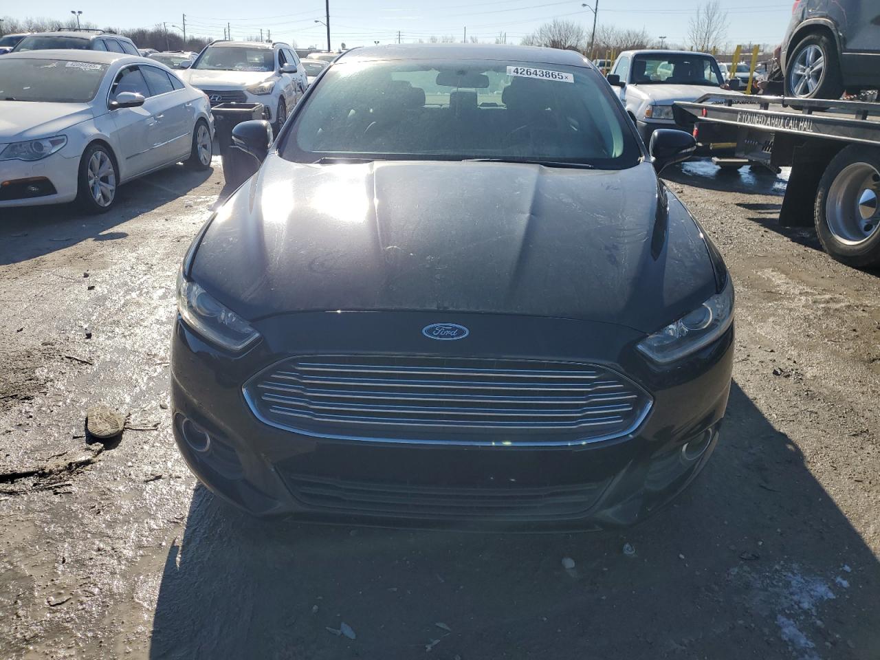 2014 Ford Fusion - Image 5