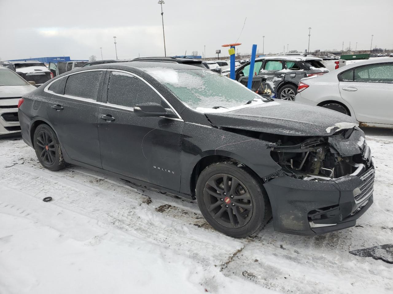 2016 Chevrolet Malibu - Image 4