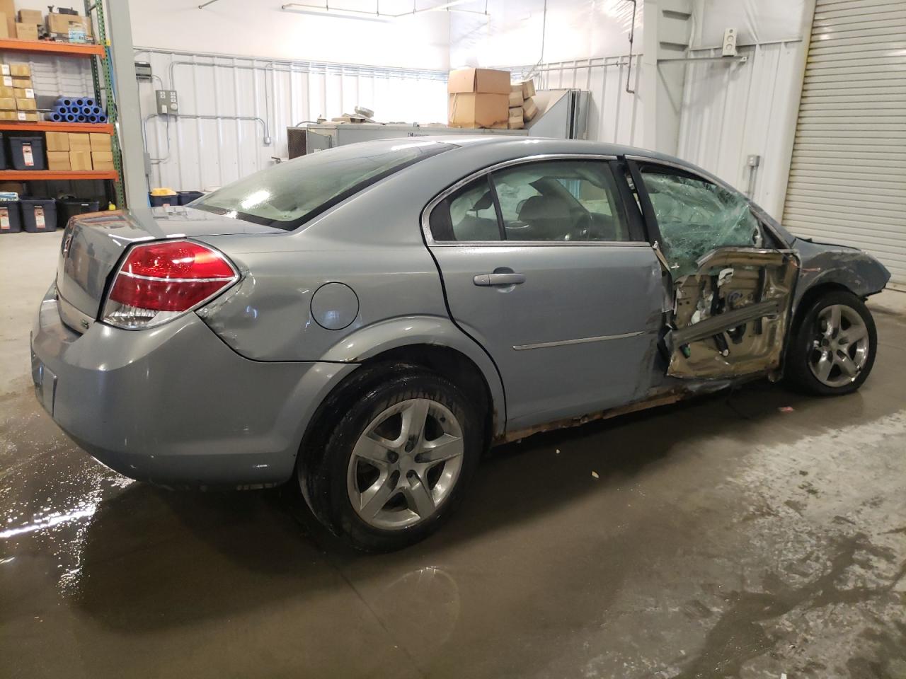 2008 Saturn Aura - Image 3
