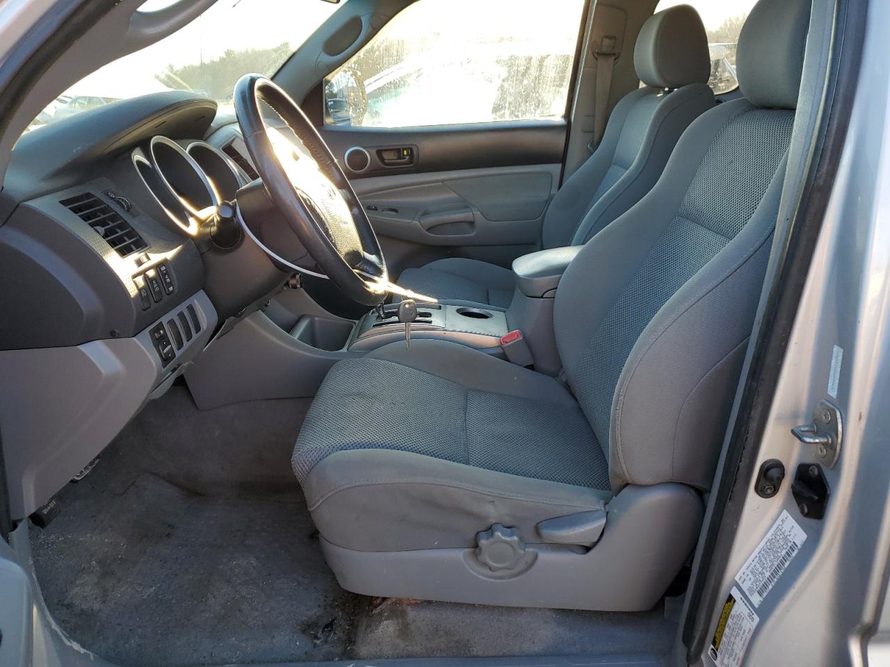 2006 Toyota Tacoma Access Cab VIN: 5TEUU42N16Z154845 Lot: 43127855