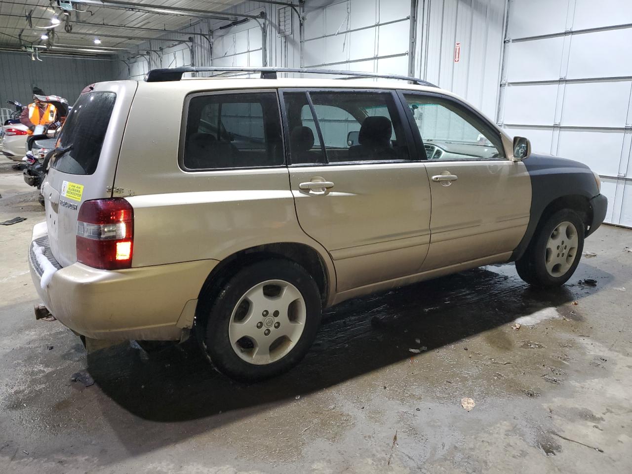 2005 Toyota Highlander - Image 3
