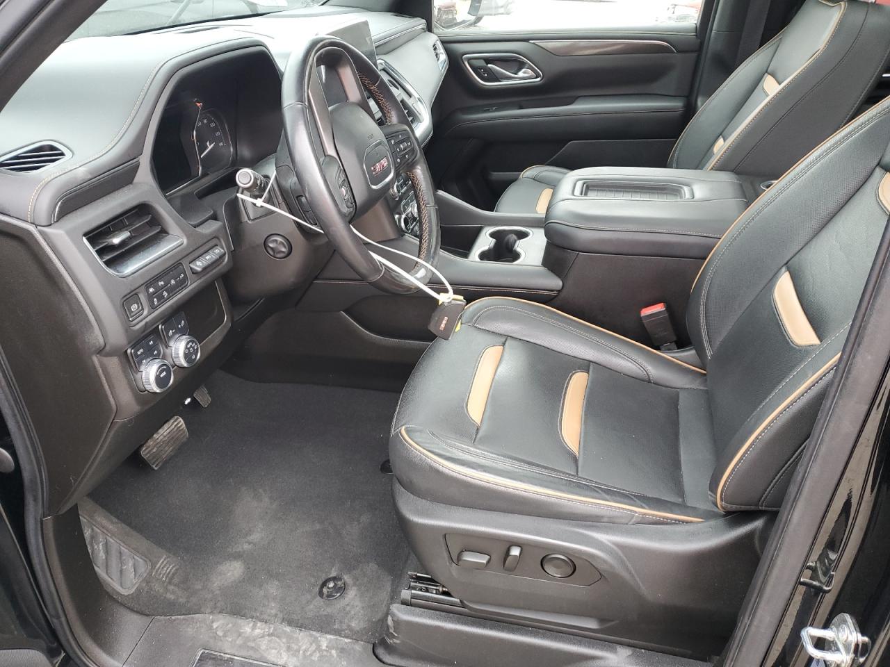 2021 GMC Yukon At4 VIN: 1GKS2CKD9MR368137 Lot: 87809795