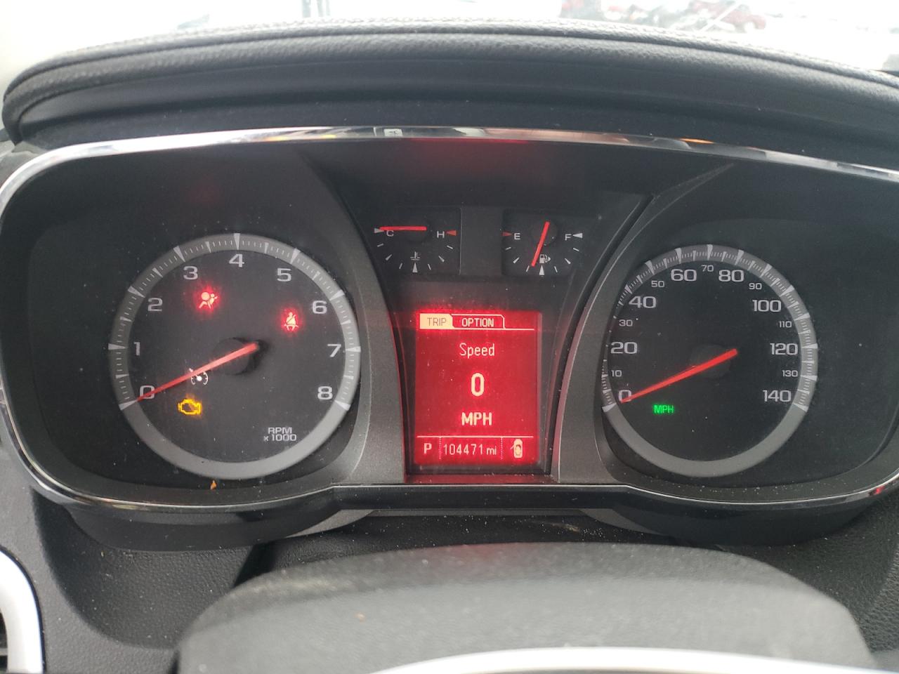 2016 GMC Terrain Slt VIN: 2GKFLPE32G6323078 Lot: 61615765